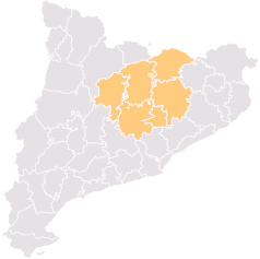 Catalunya central