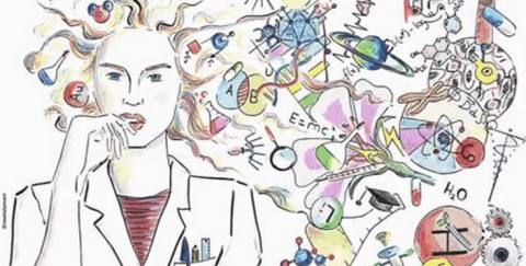 Dia Internacional de la Nena i la Dona a la Ciència