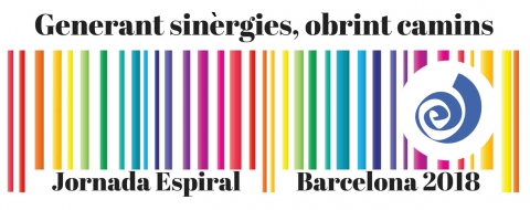 Jornada Espiral 2018: Generant sinergies, obrint camins