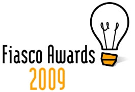 Els Fiasco Awards busquen candidats