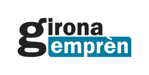 Logo de Girona Emprèn