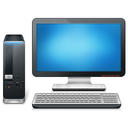 Icona d'un ordinador