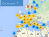 European Code Week 2015