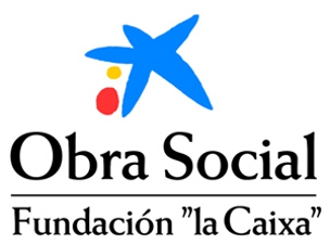Logotip Obra Social de la Fundació "la Caixa"