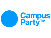 Logotip de Campus Party