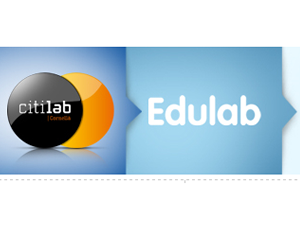 logotip Edulab-Citilab