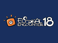 Logotip Euskal Encounter 18