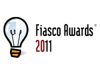 Logo Fiasco Awards 2011