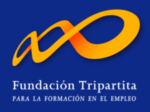 Logotip de la Fundación Tripartita