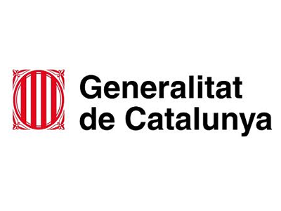 Logotip de la Generalitat de Catalunya