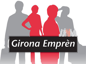 Logotip Girona Emprèn