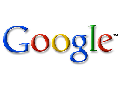 Logotip del cercador Google