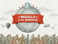 Mozilla al teu servei