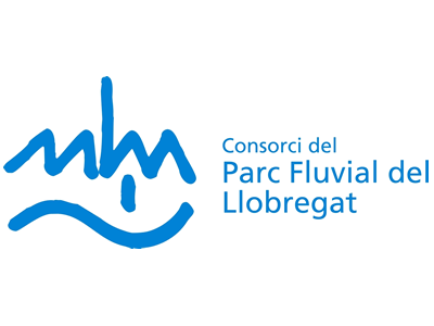 Logo del Consorci del Parc Fluvial del Llobregat