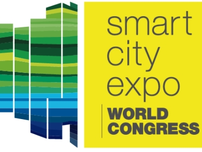 Logo de Smart City Expo World Congress