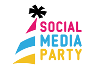 Logotip de Social Media Party