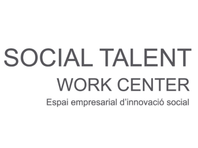 Logotip de Social Talent Work Center