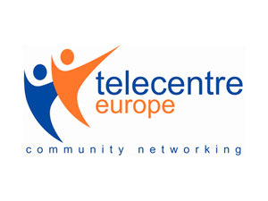 Logotip de Telecentre-Europe