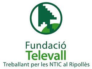 Logotip de la Fundació Televall