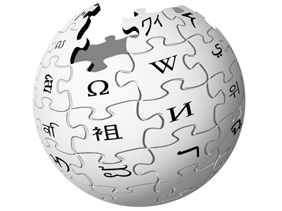 Logotip Viquipèdia