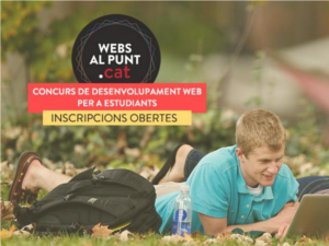 Concurs Webs al punt .cat 2014-2015