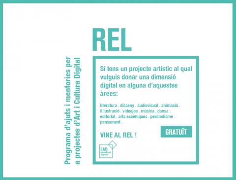 Informació sobre el projecte REL