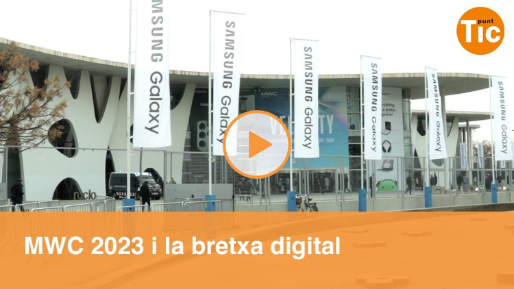 Embedded thumbnail for Mobile World Congress 2023