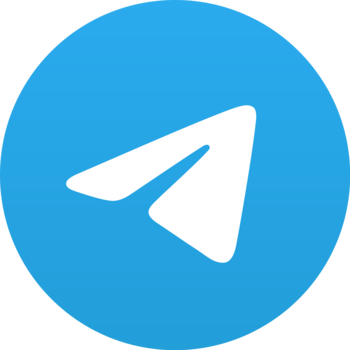 Join our Telegram channel!