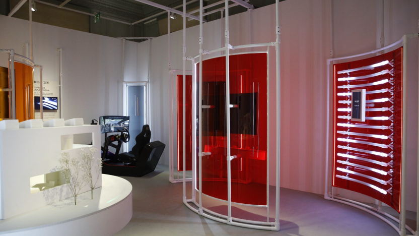 Image of the exhibition 'Remember the Future'
