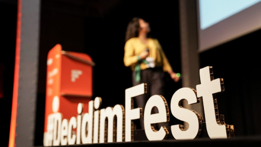 Imatge del Decidim Fest