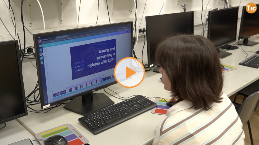 Imatge dels Premis DonaTIC 2025