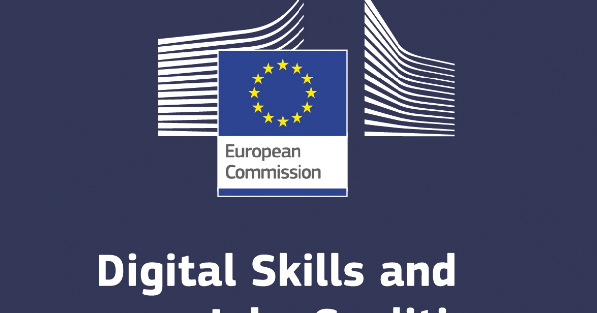 La Comisión Europea Lanza "Digital Skills And Jobs Coalition" | Xarxa ...