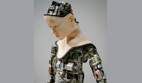 Cicle de conferències Robots: Els humans i les màquines