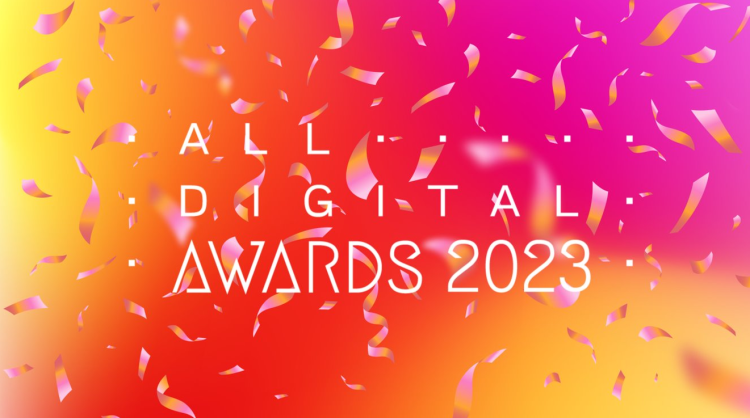 Imagen de los All Digital Awards