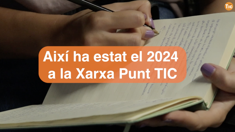 Imatge de la Xarxa Punt TIC