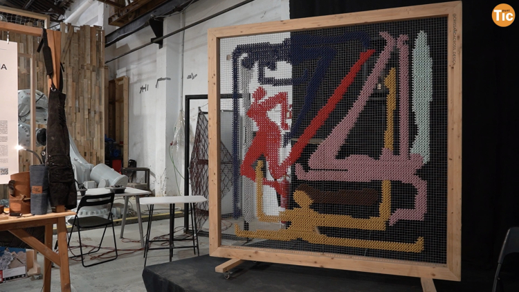 Imatge de la Xarxa Ensemble