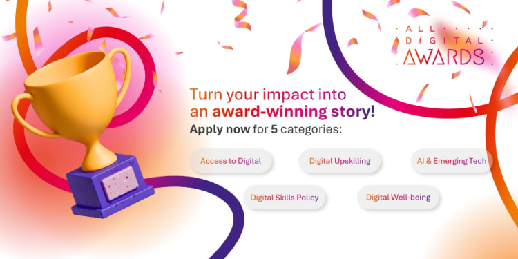 Imatge d'All Digital Awards