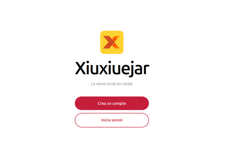 Imatge de la xarxa social