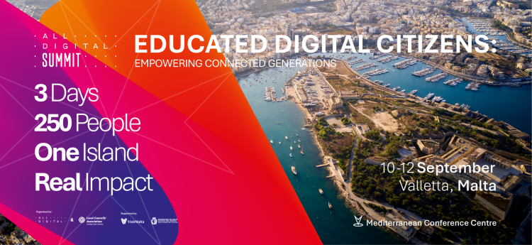 Imatge d'All Digital Summit 2025