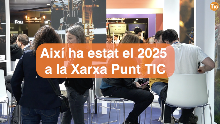 Imatge de la Xarxa Punt TIC