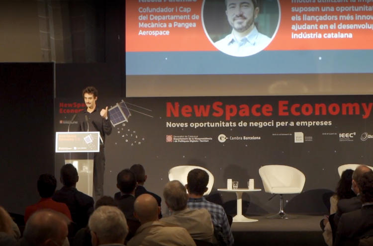 NewSpace Economy Congress 2021