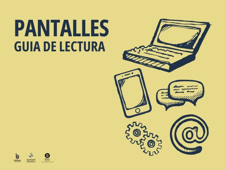 Imatge del Punt TIC de la Biblioteca Roca Umbert