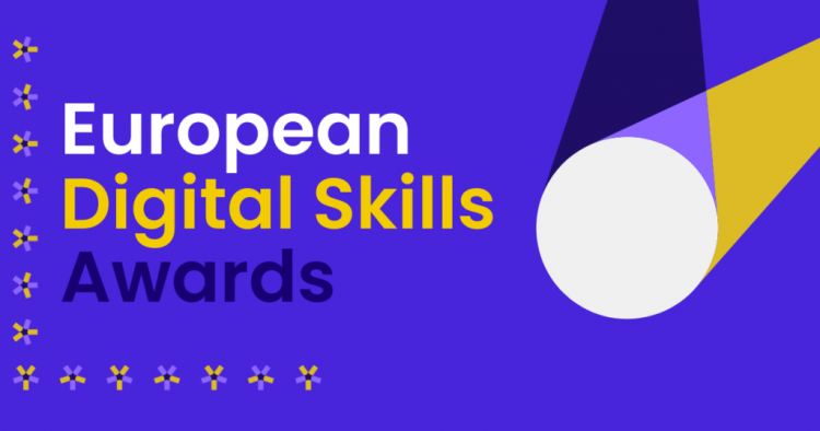 Imatge del European Digital Skills Awards