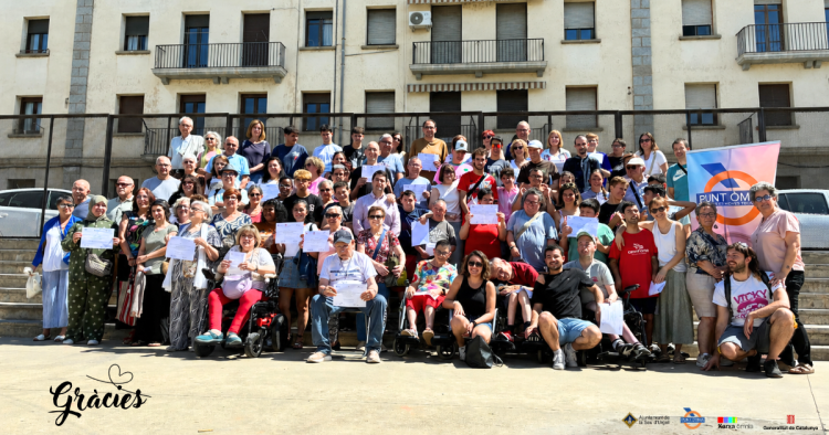 Imatge del Punt Òmnia del Centre Cívic L’Escorxador - La Seu d’Urgell