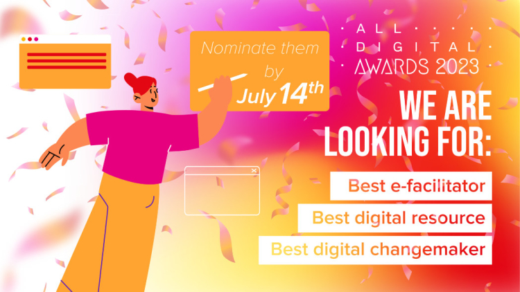 Image of the All Digital Awards