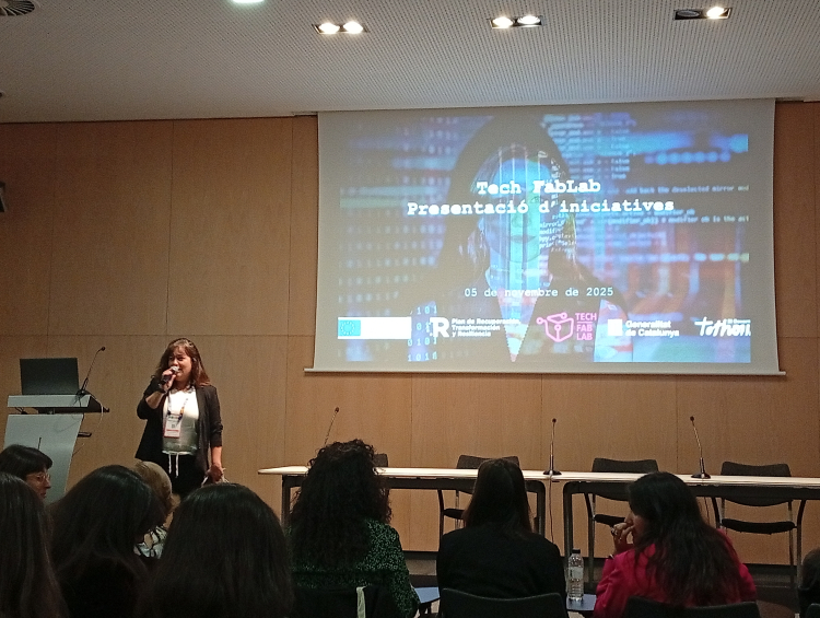 Image from the Smart City Expo World Congress 2025