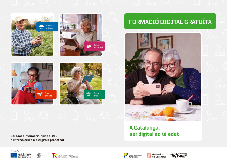 Imatge del programa 'Més Digitals'