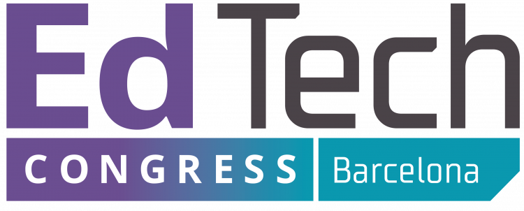 Logo de l'EdTech Congress Barcelona
