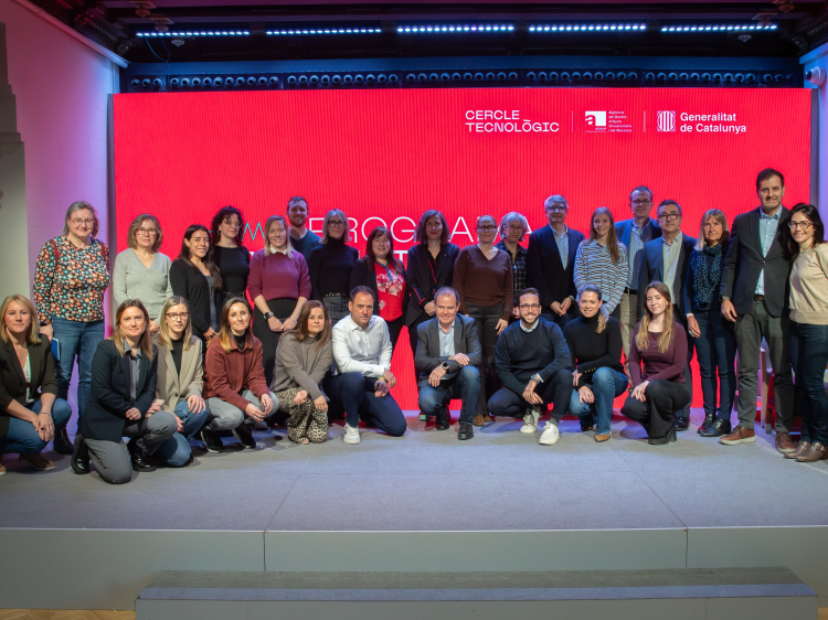 Imatge del Cercle Tecnològic de Catalunya