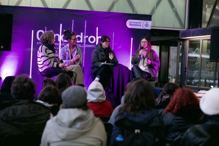 Imagen del Día Internacional de las Mujeres